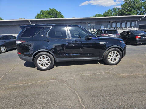 2019 Land Rover Discovery SE
