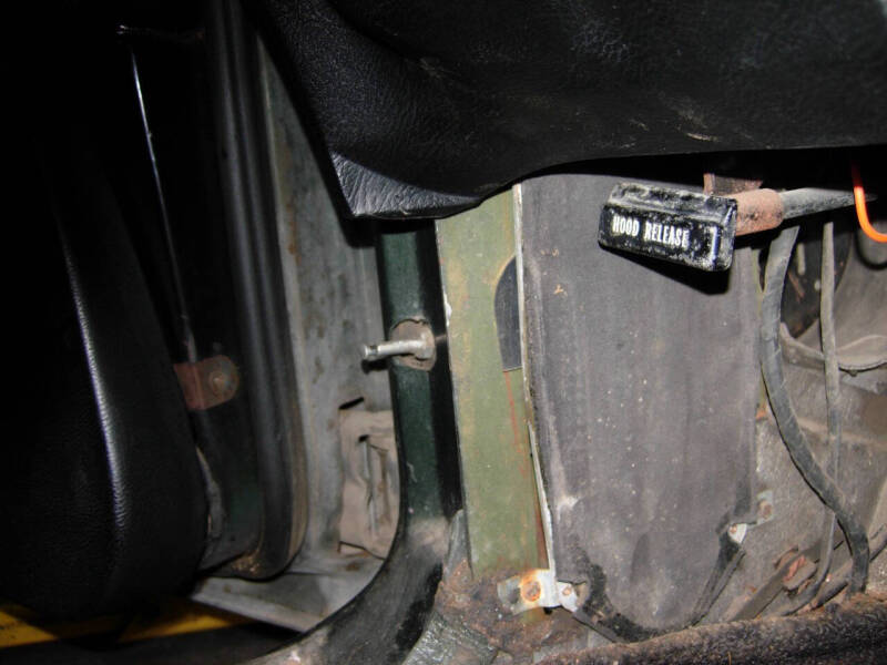 1969 Chevrolet Corvette