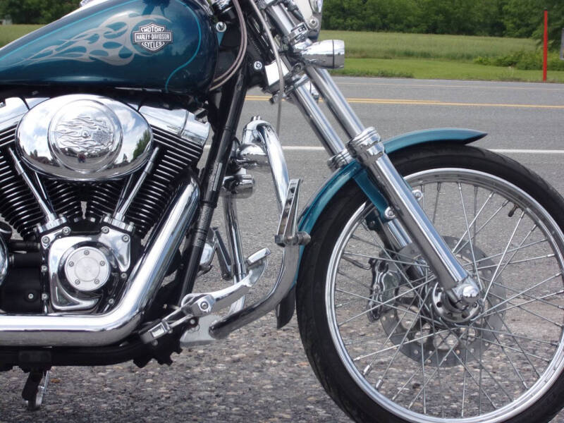 2004 Harley-Davidson Wide Glide