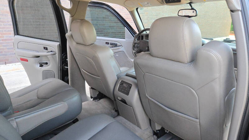 2004 GMC Yukon SLT