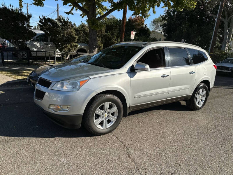 2012 Chevrolet Traverse for sale at Generation 1 Motorsports Orange in Orange CA