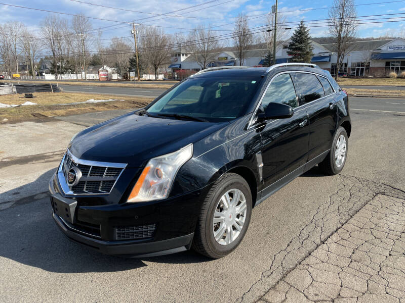 2012 Cadillac SRX for sale at Candlewood Valley Motors in New Milford CT