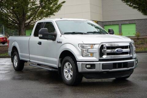 2016 Ford F-150 for sale at Carson Cars in Lynnwood WA