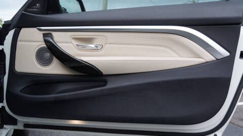 2014 BMW 4 Series 435i xDrive