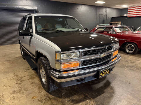 1995 Chevrolet Tahoe LT