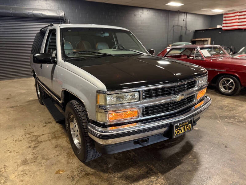 1995 Chevrolet Tahoe LT