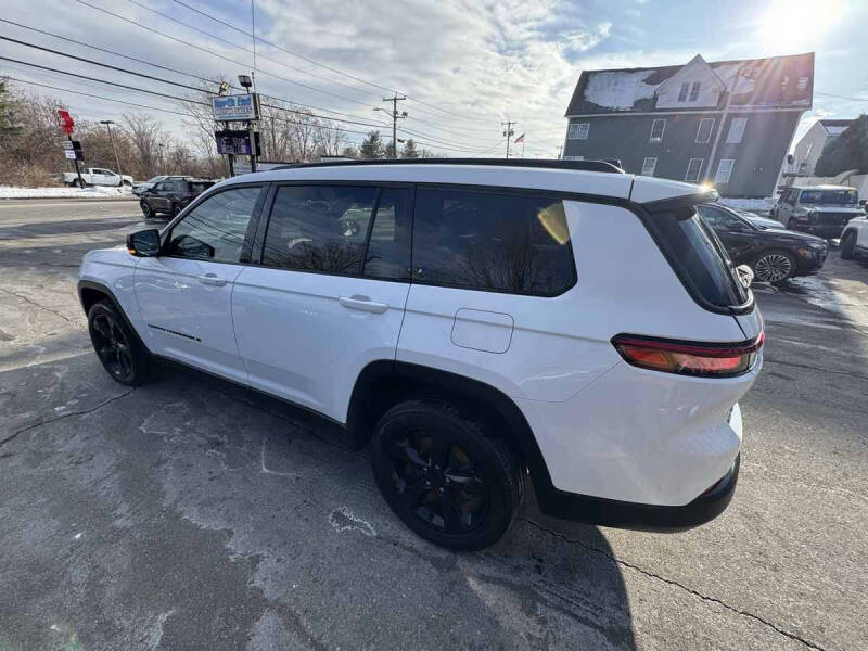 2023 Jeep Grand Cherokee L Altitude