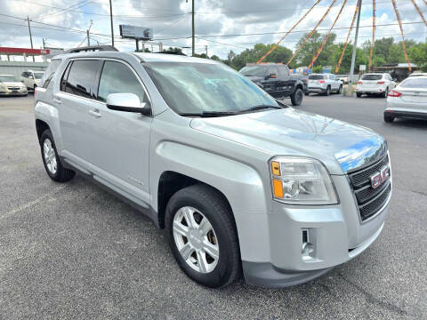 2014 GMC Terrain SLE-2