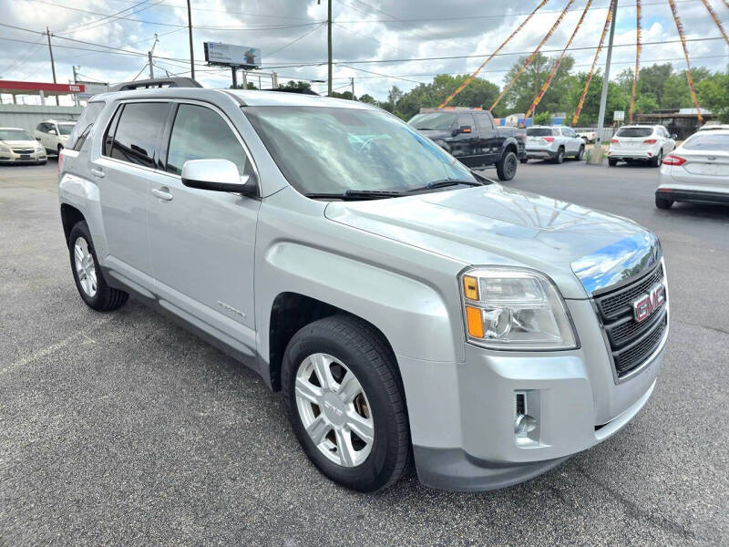 2014 GMC Terrain SLE-2