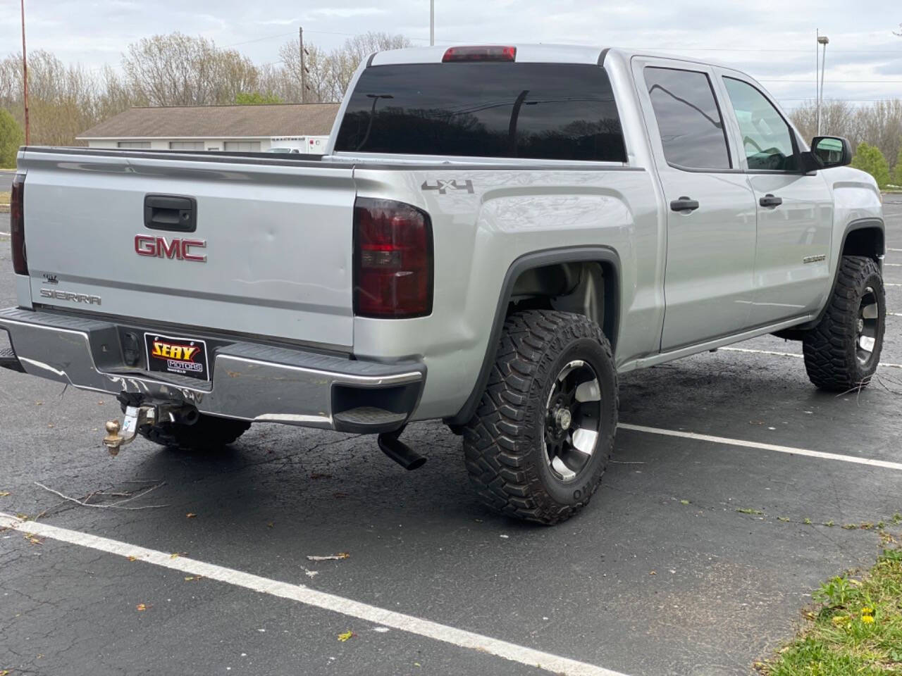 2014 GMC Sierra 1500 for sale at Dan Miller's Used Cars in Murray, KY