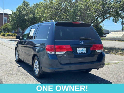 2010 Honda Odyssey EX