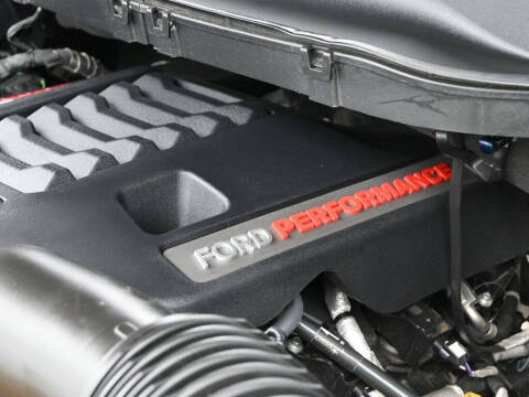 2021 Ford F-150 Raptor