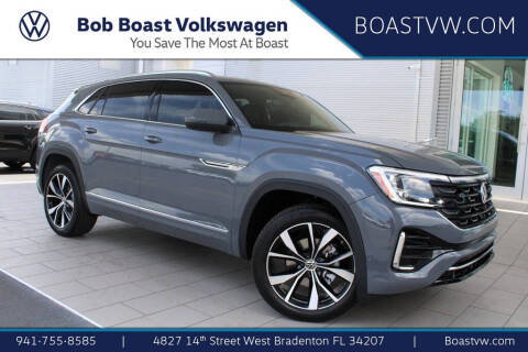 2024 Volkswagen Atlas Cross Sport for sale at Bob Boast Volkswagen in Bradenton FL