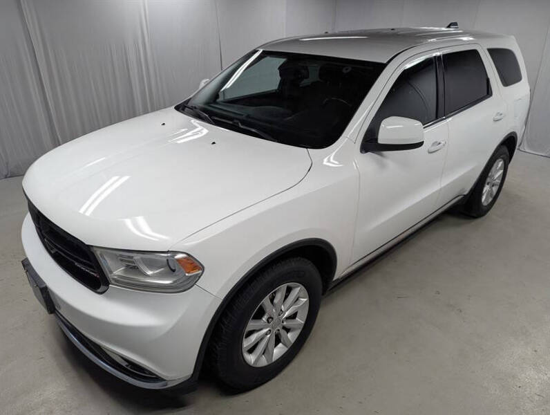 2014 Dodge Durango Special Service