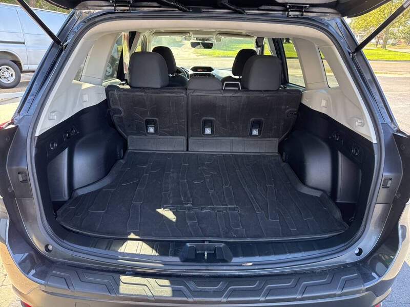 2019 Subaru Forester Premium