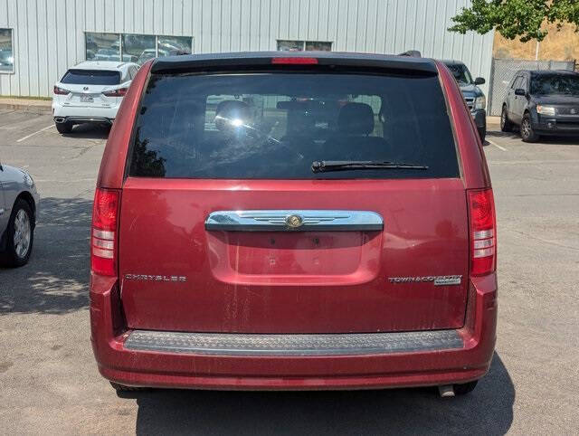 2010 Chrysler Town and Country for sale at Axio Auto Boise in Boise, ID