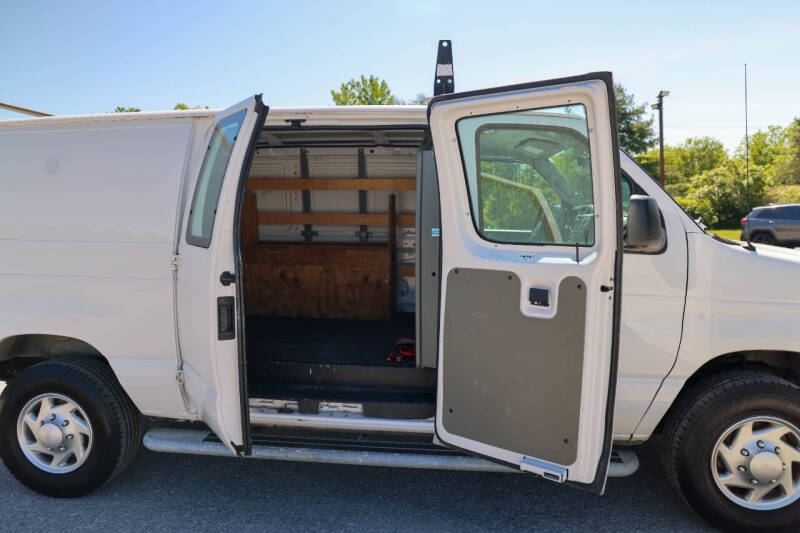 2013 Ford E-Series E-250