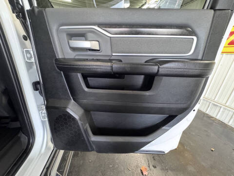 2021 RAM 2500 Big Horn