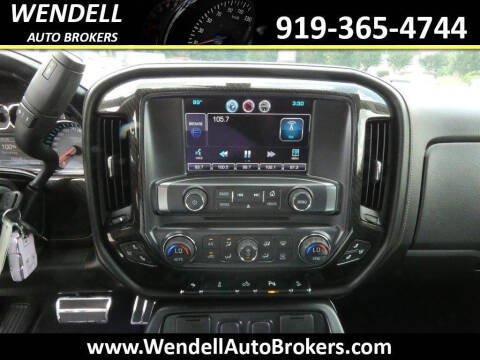 2014 Chevrolet Silverado 1500