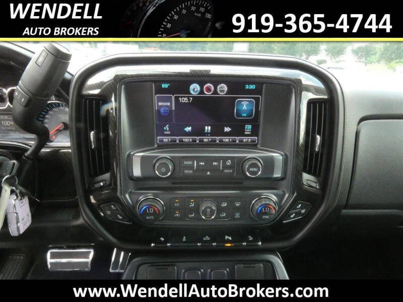 2014 Chevrolet Silverado 1500