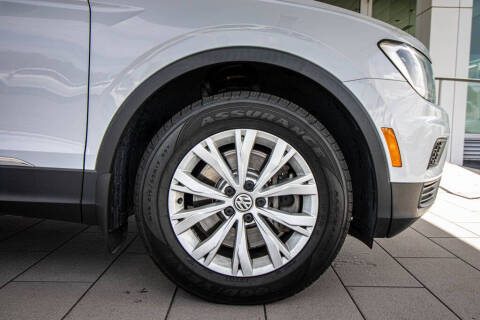 2018 Volkswagen Tiguan