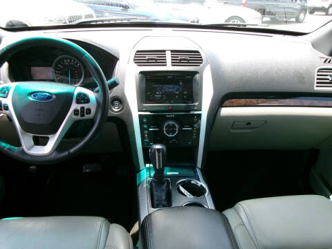 2014 Ford Explorer Limited