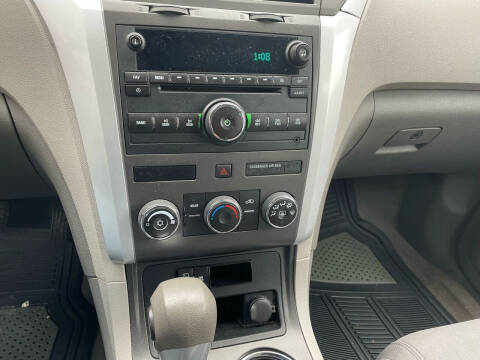 2009 Chevrolet Traverse LS