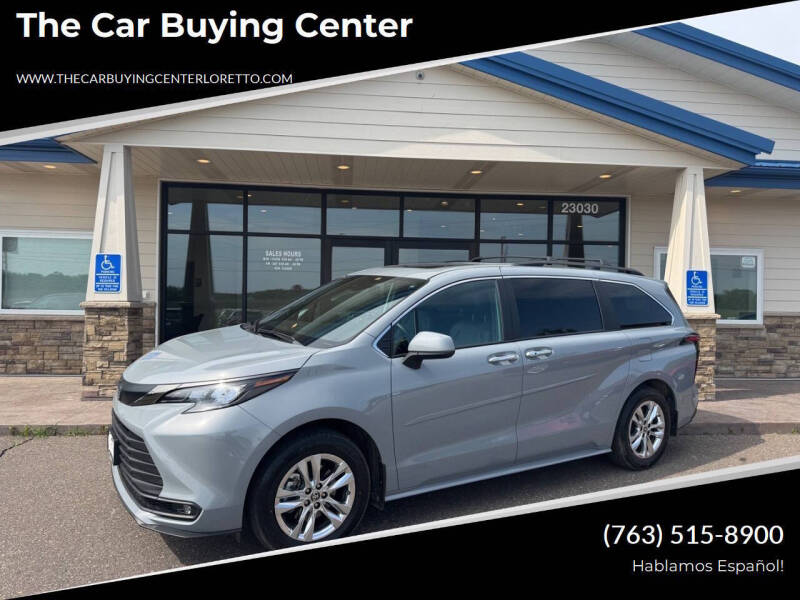 2023 Toyota Sienna Woodland Edition