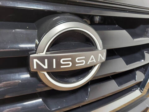 2022 Nissan Armada S