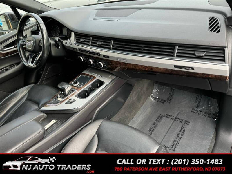 2018 Audi Q7 2.0T quattro Premium Plus