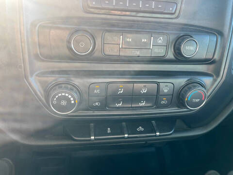 2015 Chevrolet Silverado 2500HD Work Truck