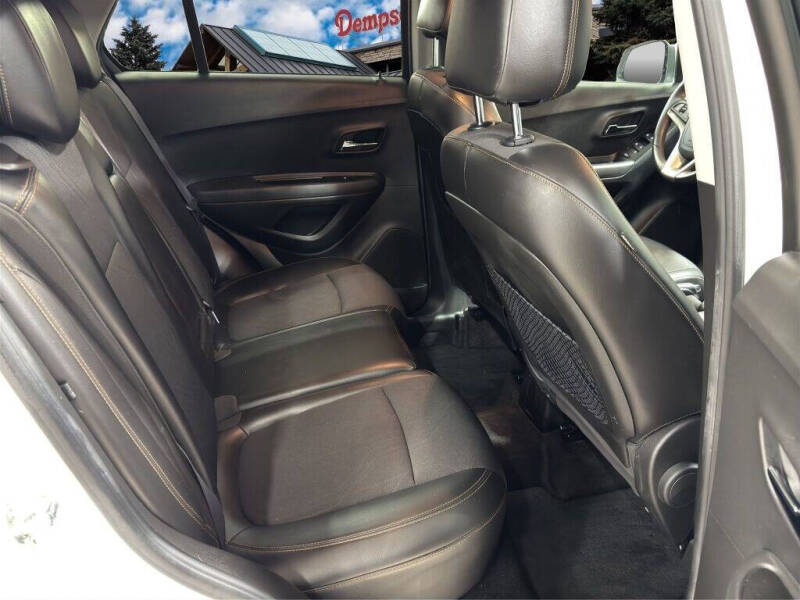 2018 Chevrolet Trax LT