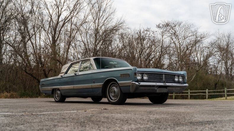 1966 Mercury Park Lane