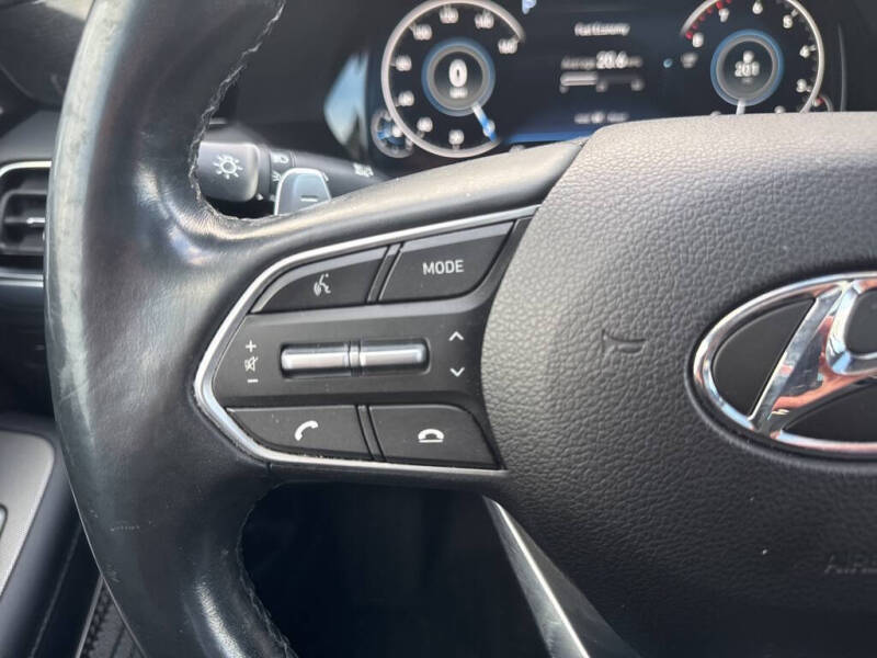 2021 Hyundai Palisade Limited