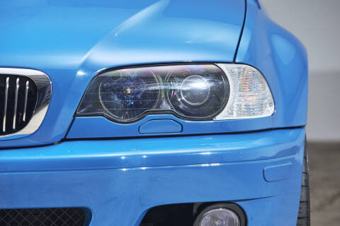 2001 BMW M3