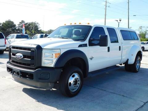 2011 Ford F-450 Super Duty for sale at Truck Town USA in Fort Pierce FL