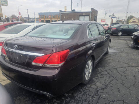 2011 Toyota Avalon Limited
