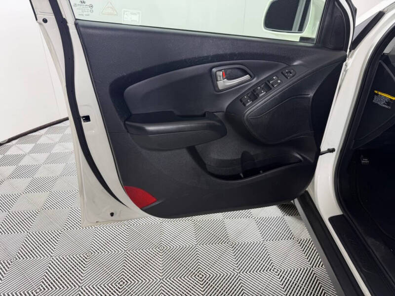 2012 Hyundai Tucson GLS
