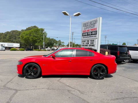 2017 Dodge Charger R/T