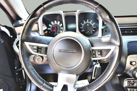 2011 Chevrolet Camaro LT