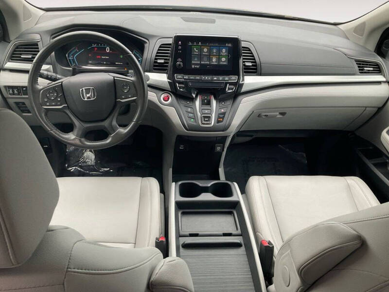 2022 Honda Odyssey EX-L