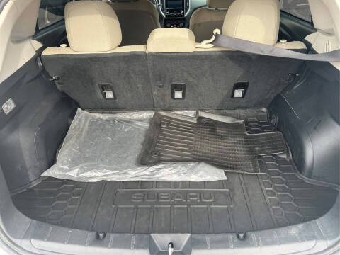 2020 Subaru Impreza Premium