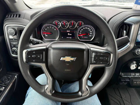 2021 Chevrolet Silverado 2500HD