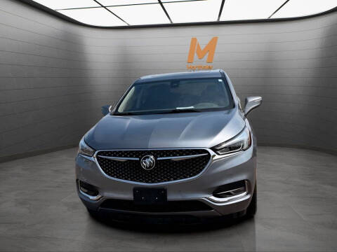 2020 Buick Enclave Avenir