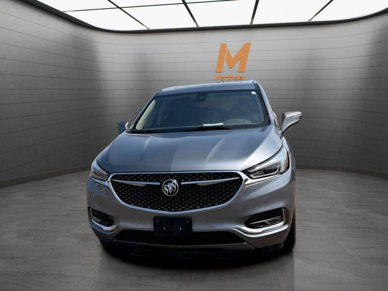 2020 Buick Enclave Avenir