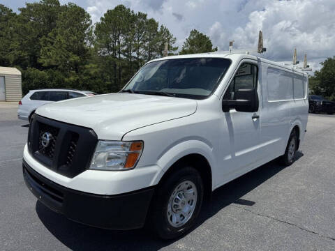 2017 Nissan NV