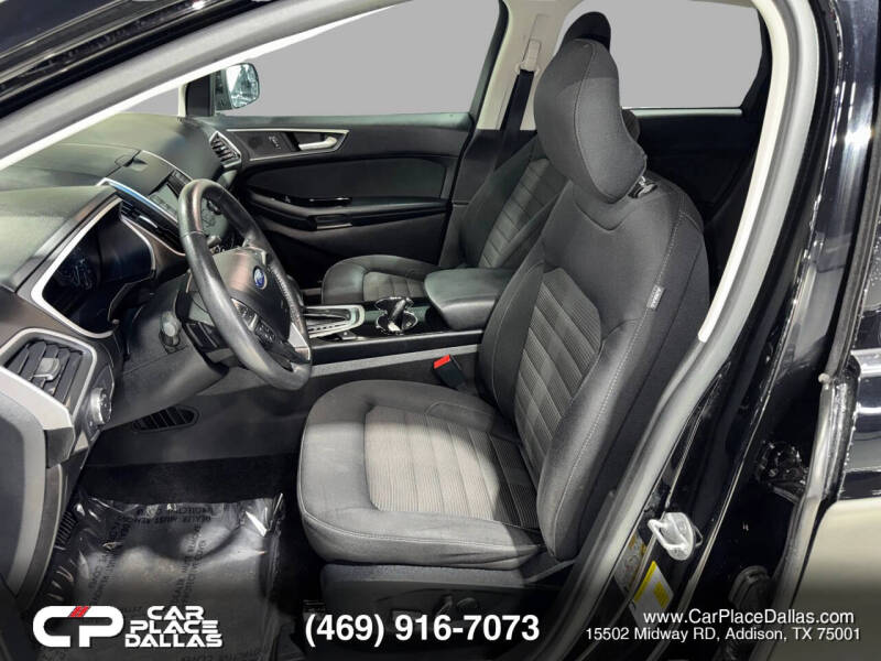 2017 Ford Edge SEL
