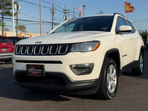 2020 Jeep Compass Altitude