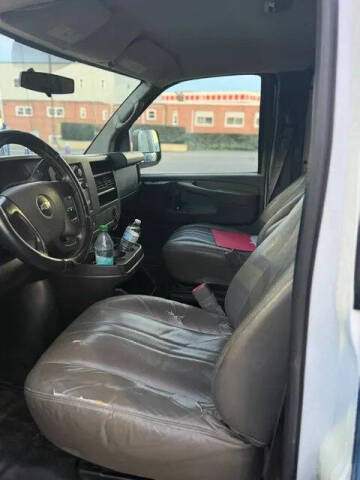 2014 Chevrolet Express 2500