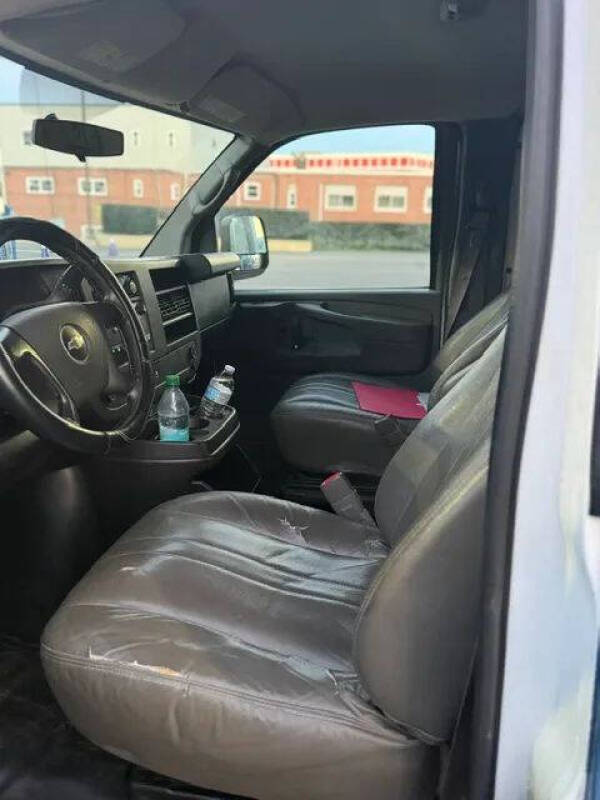 2014 Chevrolet Express 2500